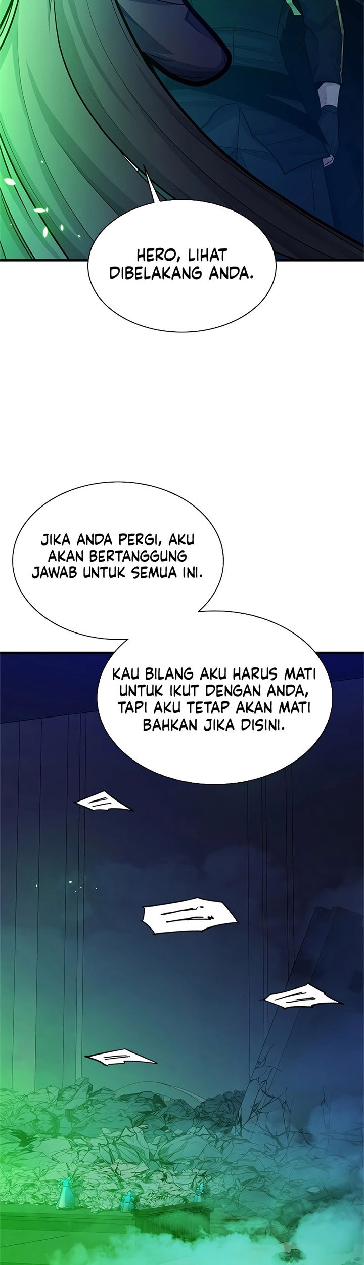 The Tutorial is Too Hard Chapter 175 - halaman 41