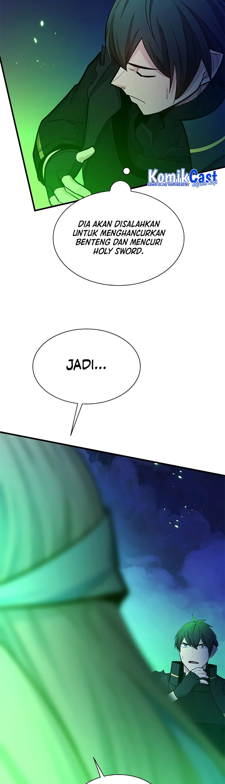 The Tutorial is Too Hard Chapter 175 - halaman 43