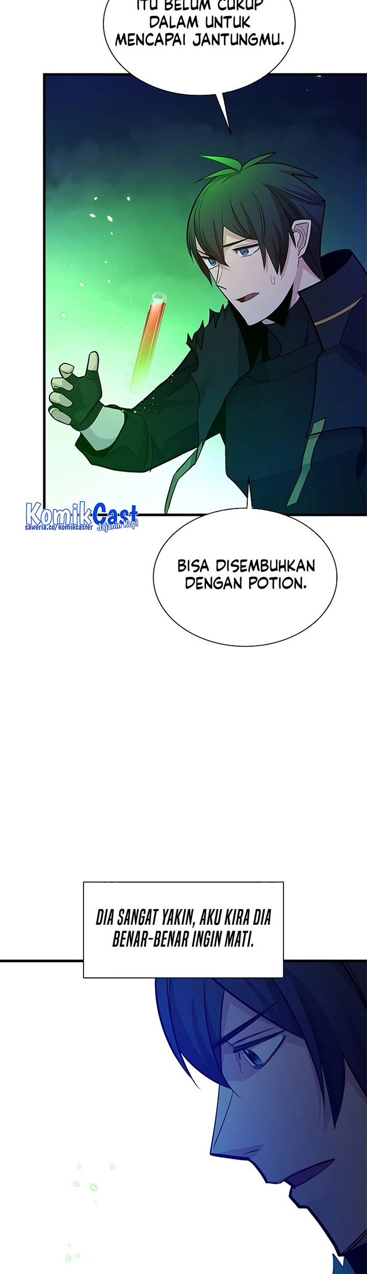 The Tutorial is Too Hard Chapter 175 - halaman 49
