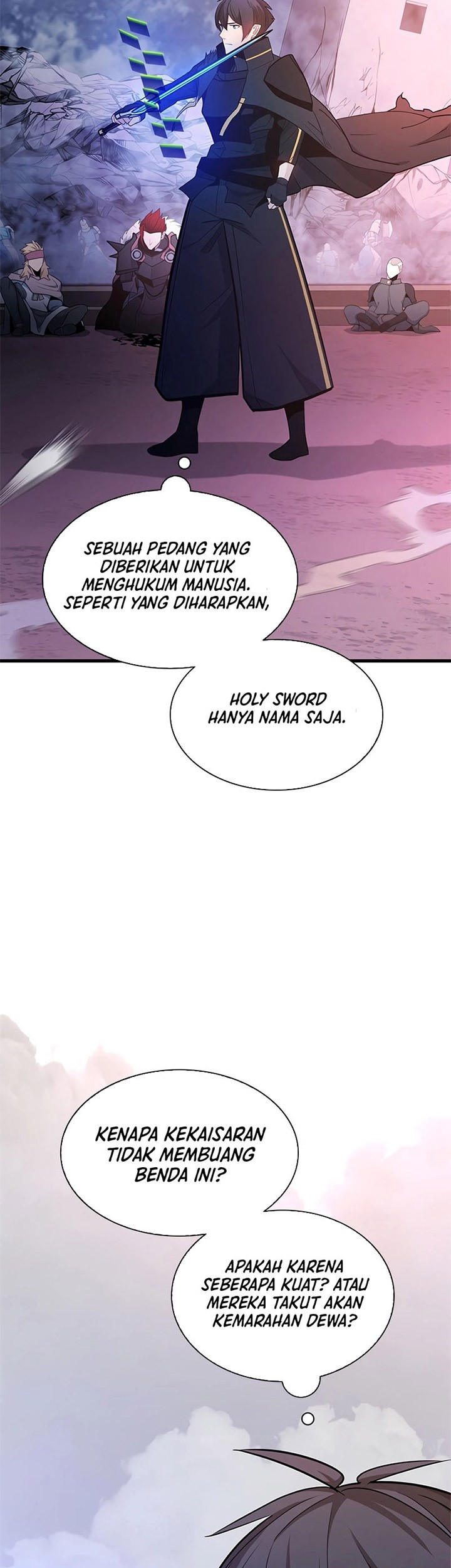 The Tutorial is Too Hard Chapter 175 - halaman 5