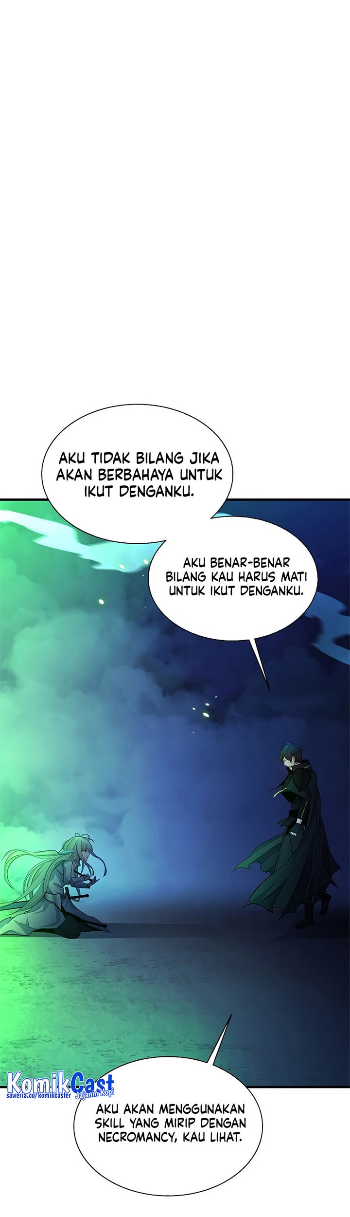 The Tutorial is Too Hard Chapter 175 - halaman 55