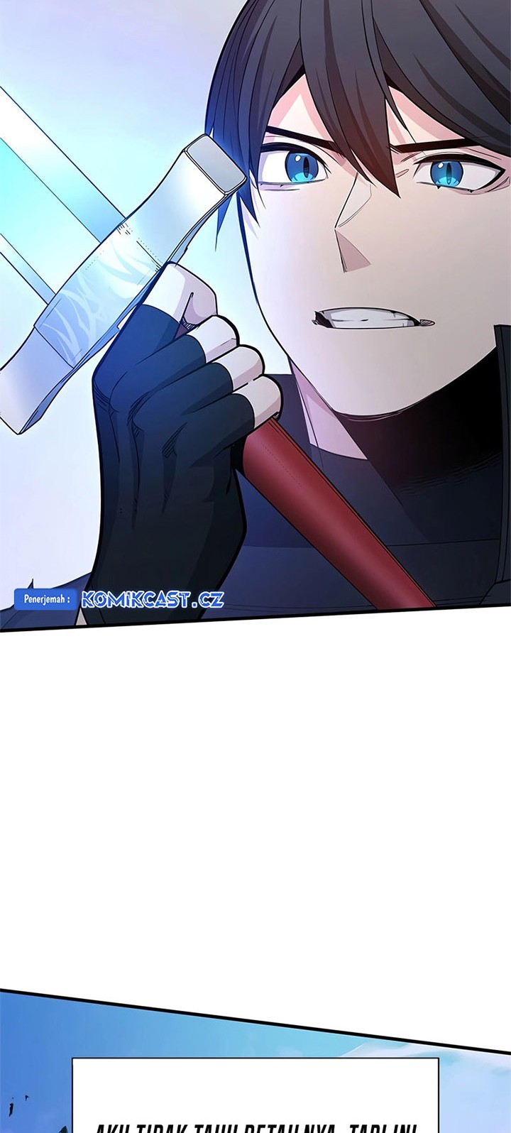The Tutorial is Too Hard Chapter 175 - halaman 6