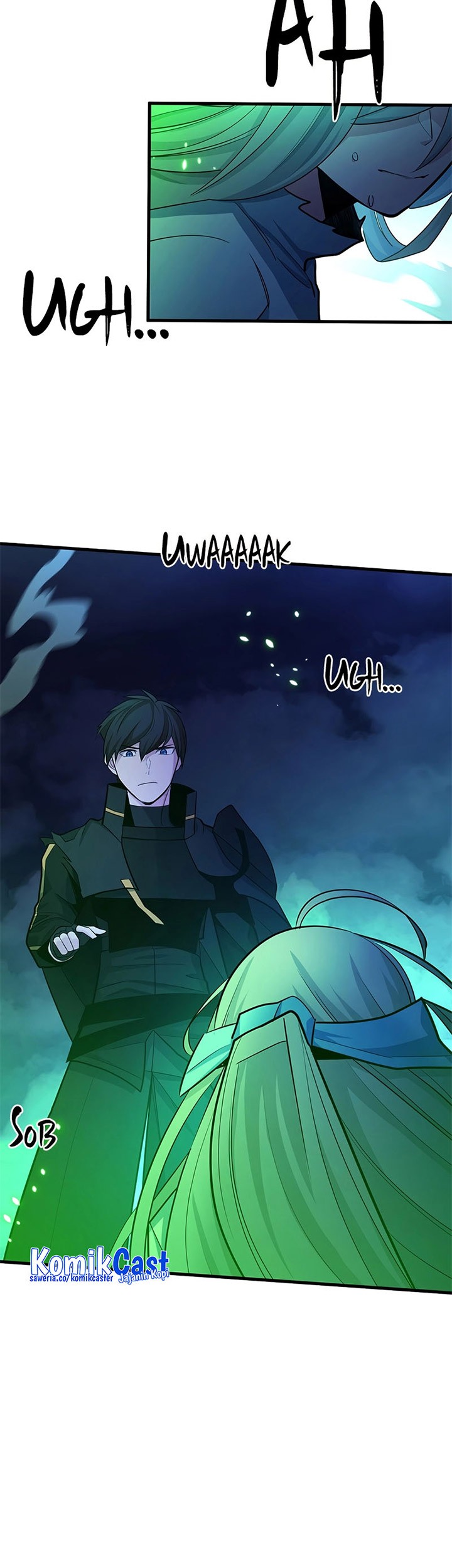 The Tutorial is Too Hard Chapter 175 - halaman 61