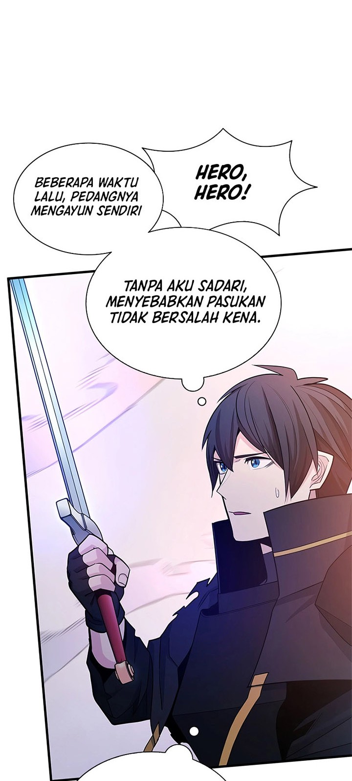 The Tutorial is Too Hard Chapter 175 - halaman 8