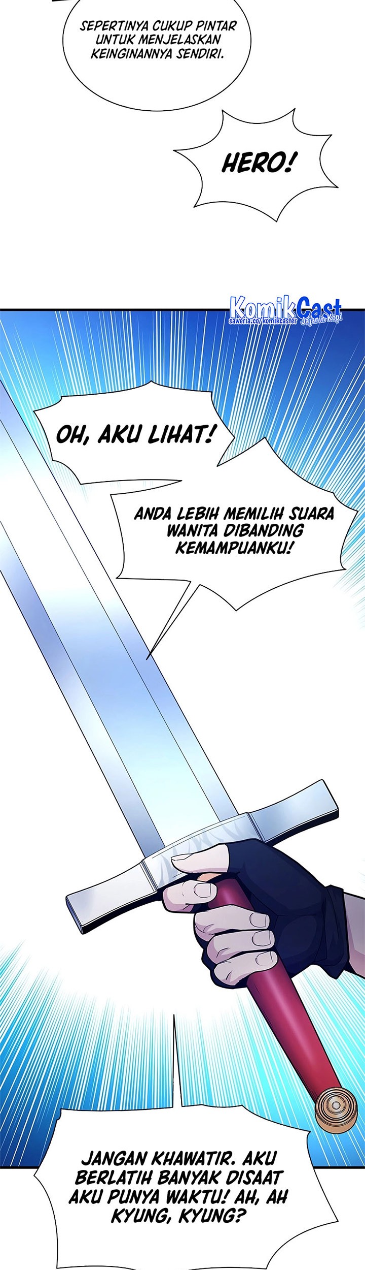 The Tutorial is Too Hard Chapter 175 - halaman 9