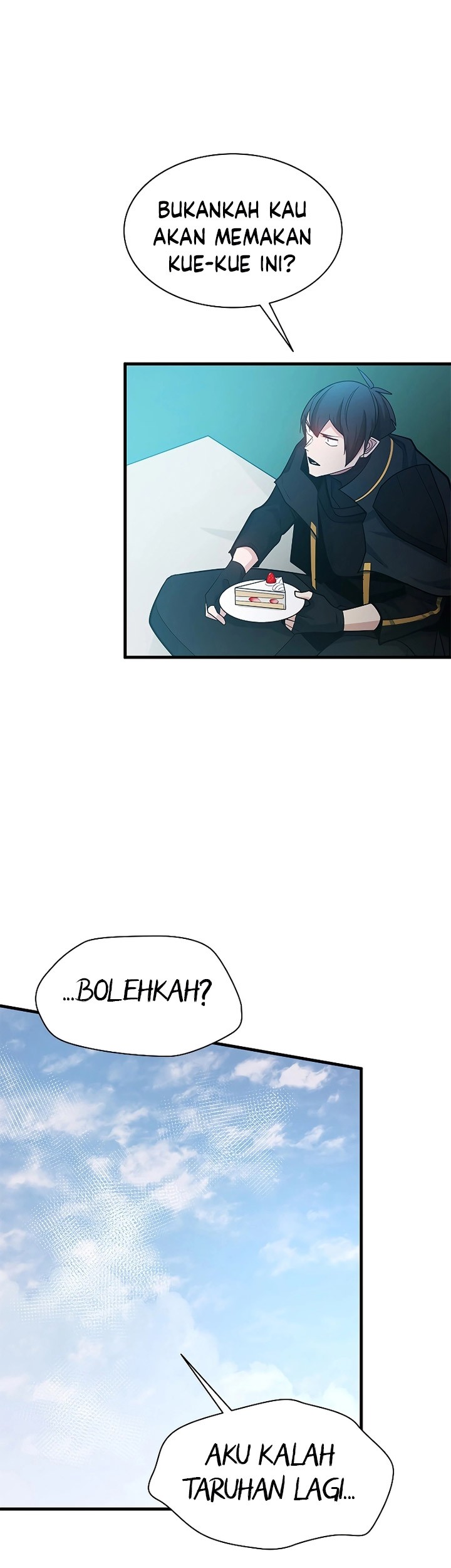The Tutorial is Too Hard Chapter 176 - halaman 35