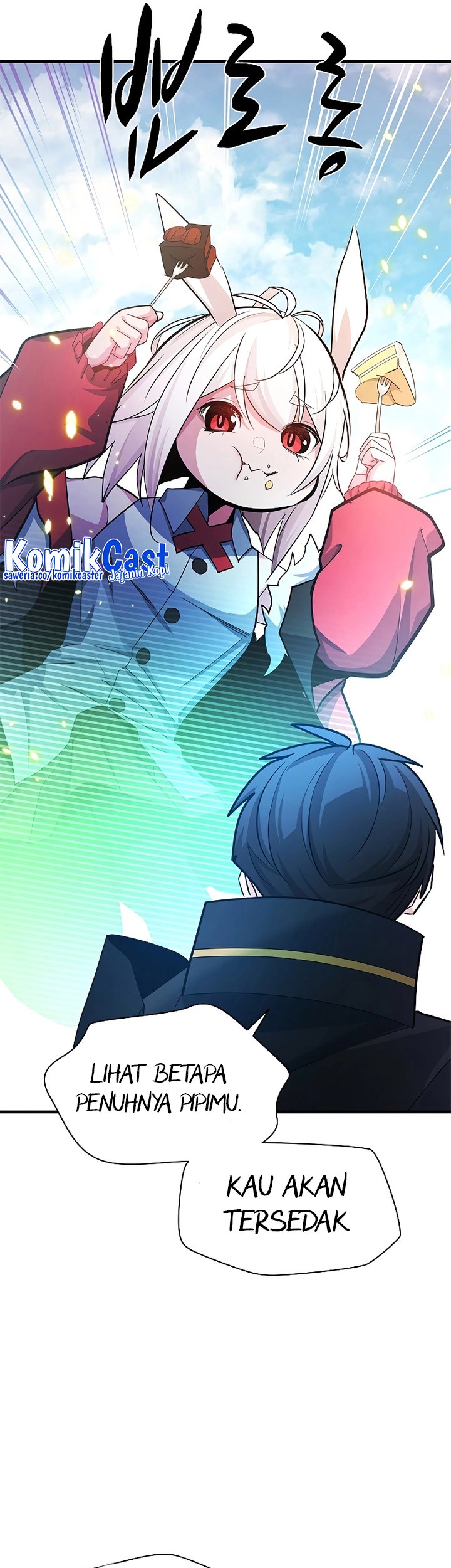 The Tutorial is Too Hard Chapter 176 - halaman 41