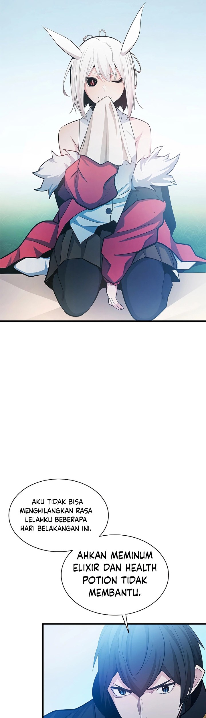 The Tutorial is Too Hard Chapter 176 - halaman 49