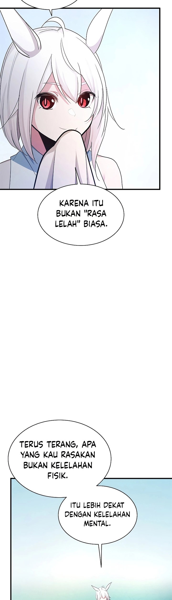 The Tutorial is Too Hard Chapter 176 - halaman 51