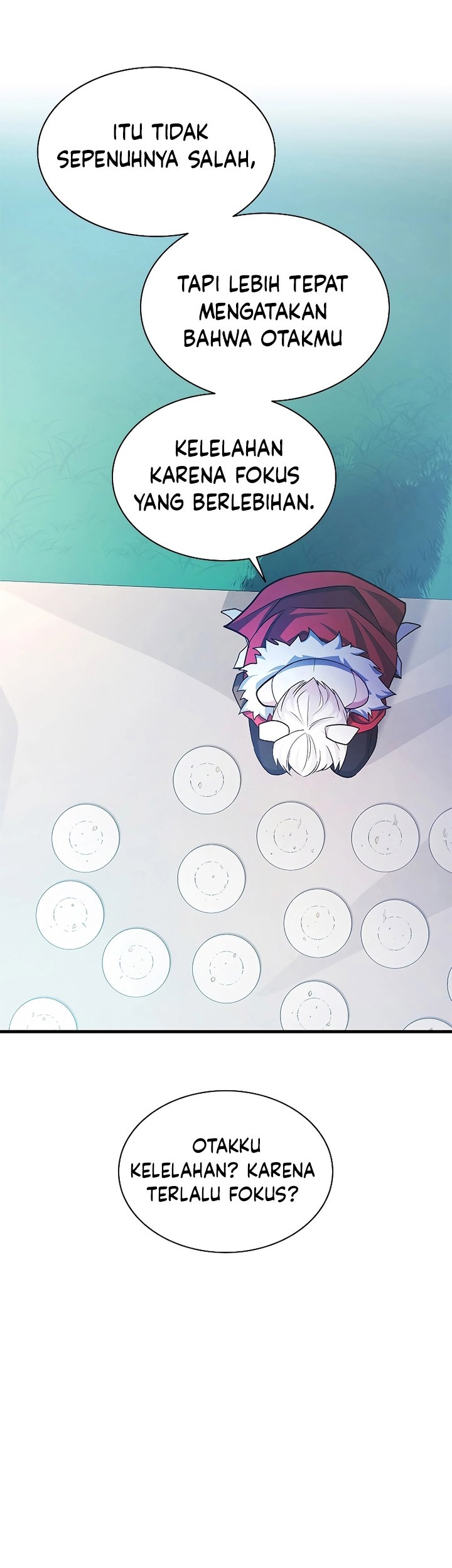 The Tutorial is Too Hard Chapter 176 - halaman 53