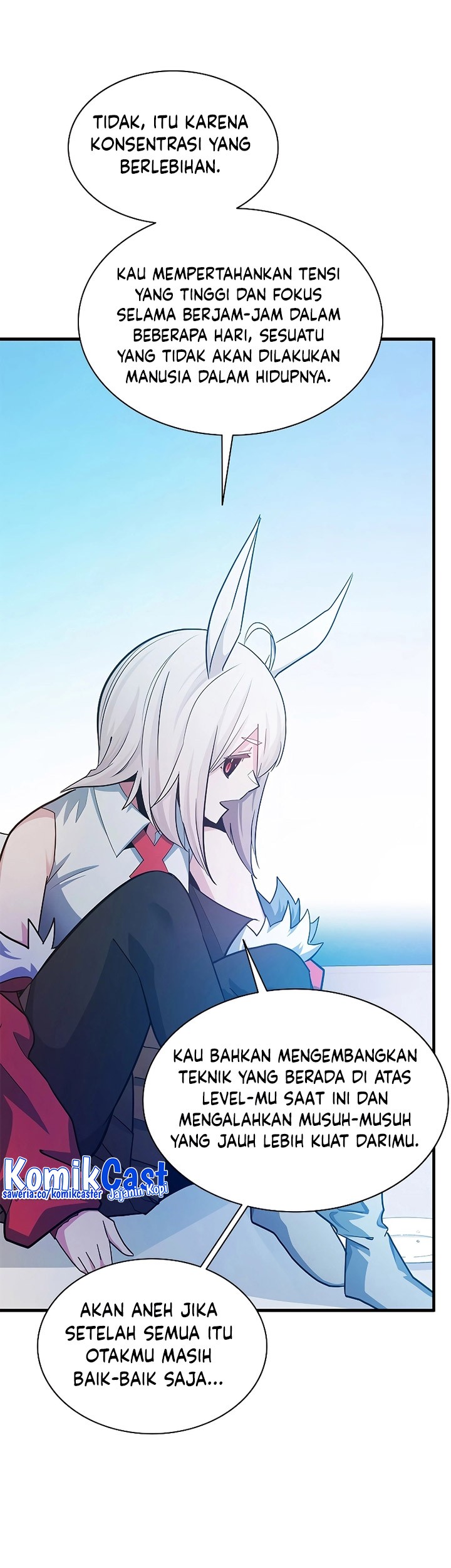 The Tutorial is Too Hard Chapter 176 - halaman 55