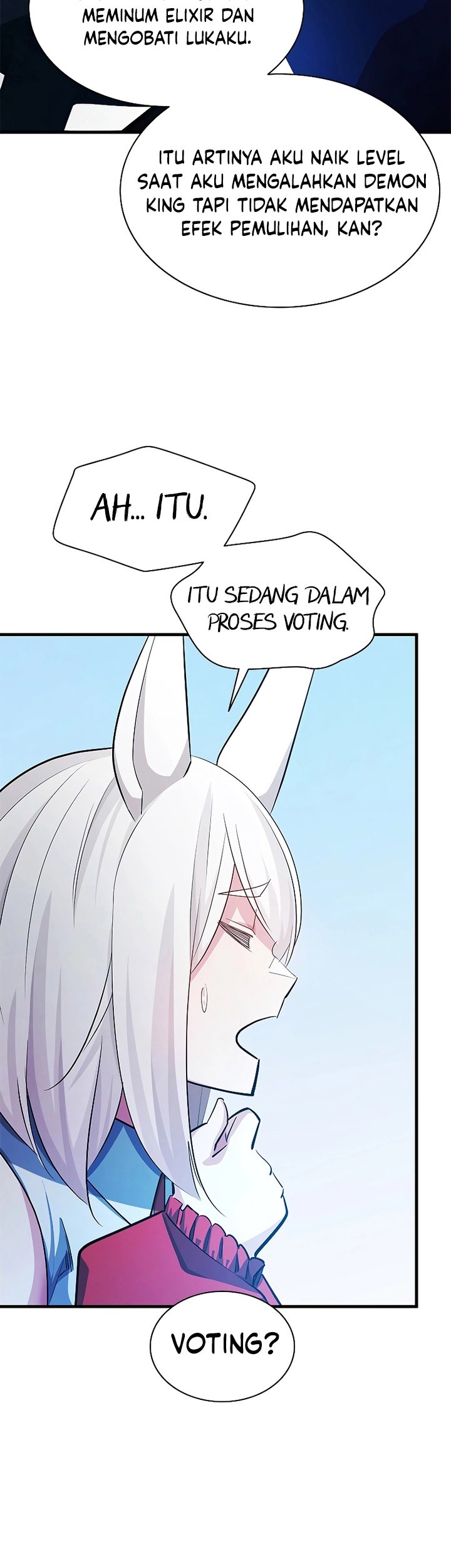 The Tutorial is Too Hard Chapter 176 - halaman 61