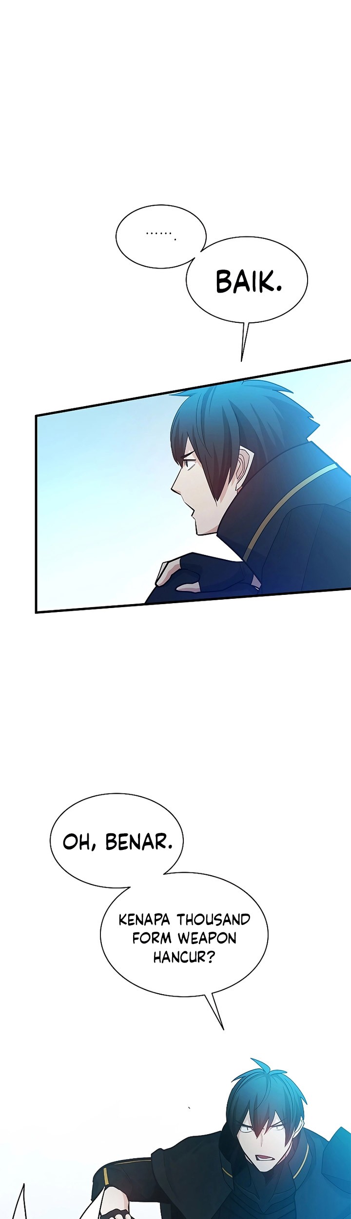 The Tutorial is Too Hard Chapter 176 - halaman 65