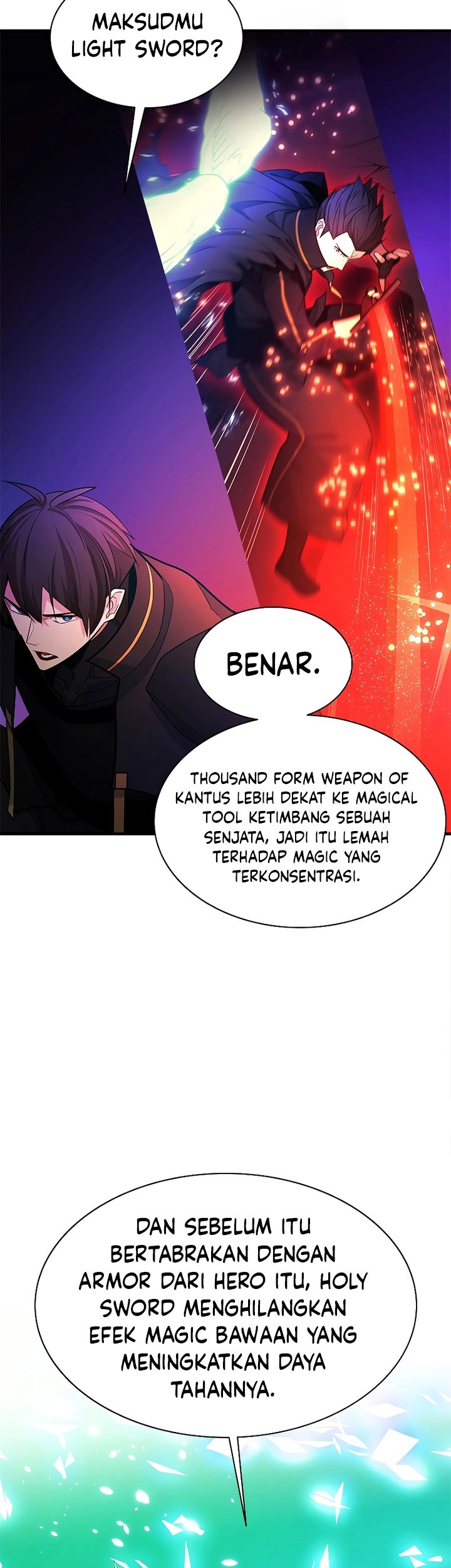 The Tutorial is Too Hard Chapter 176 - halaman 67