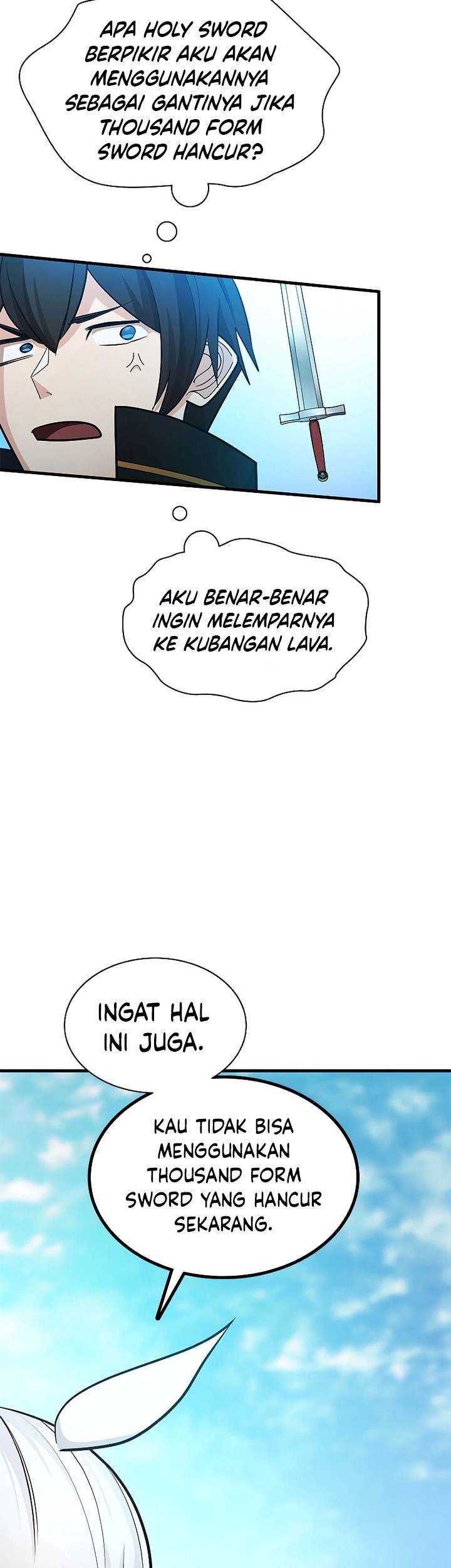 The Tutorial is Too Hard Chapter 176 - halaman 69