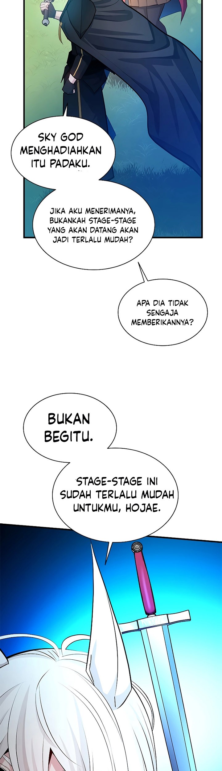 The Tutorial is Too Hard Chapter 177 - halaman 23