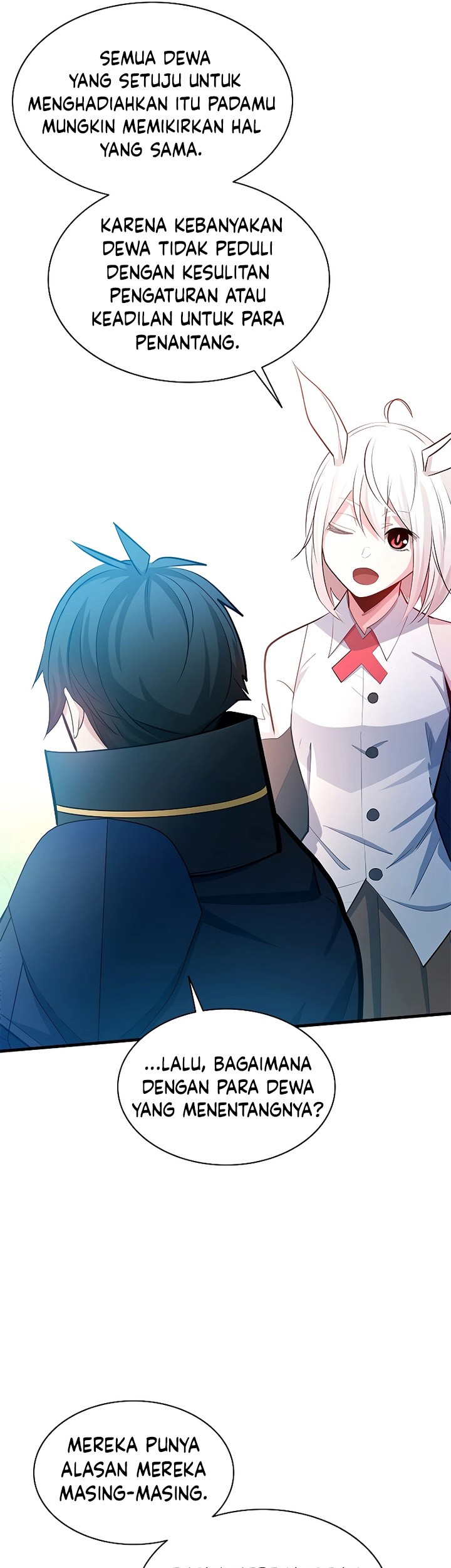 The Tutorial is Too Hard Chapter 177 - halaman 25