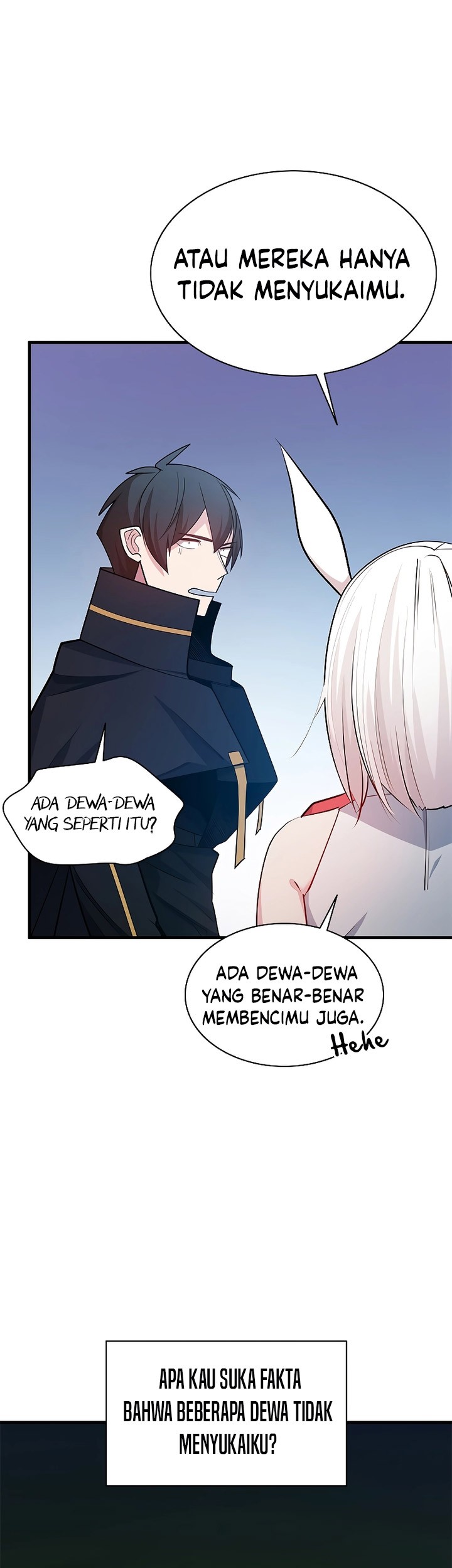 The Tutorial is Too Hard Chapter 177 - halaman 27