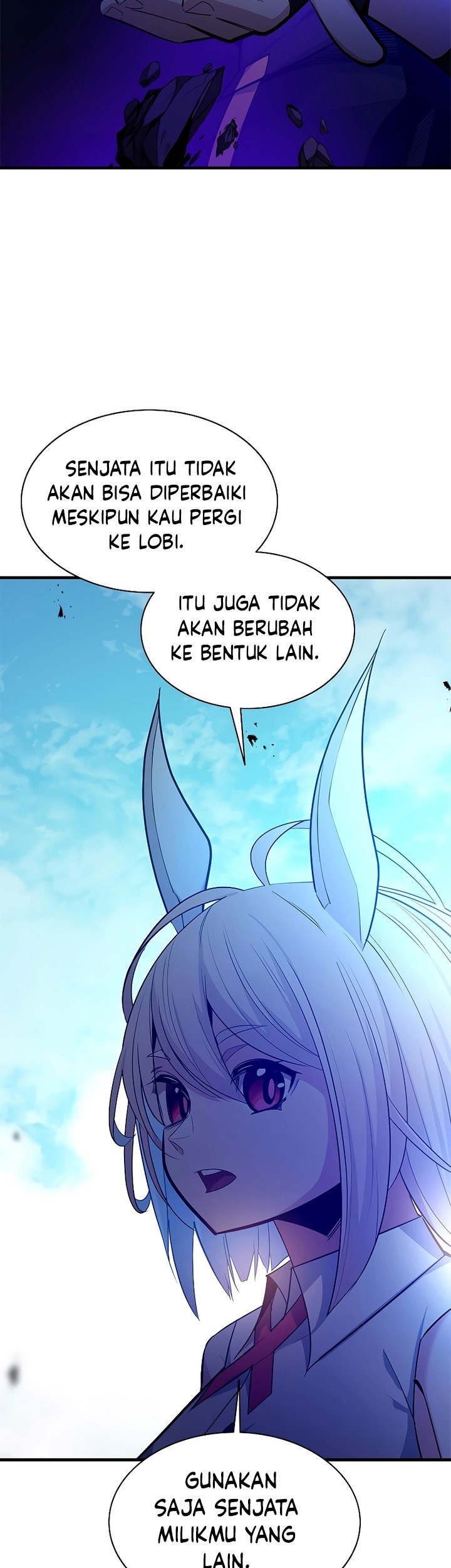 The Tutorial is Too Hard Chapter 177 - halaman 3