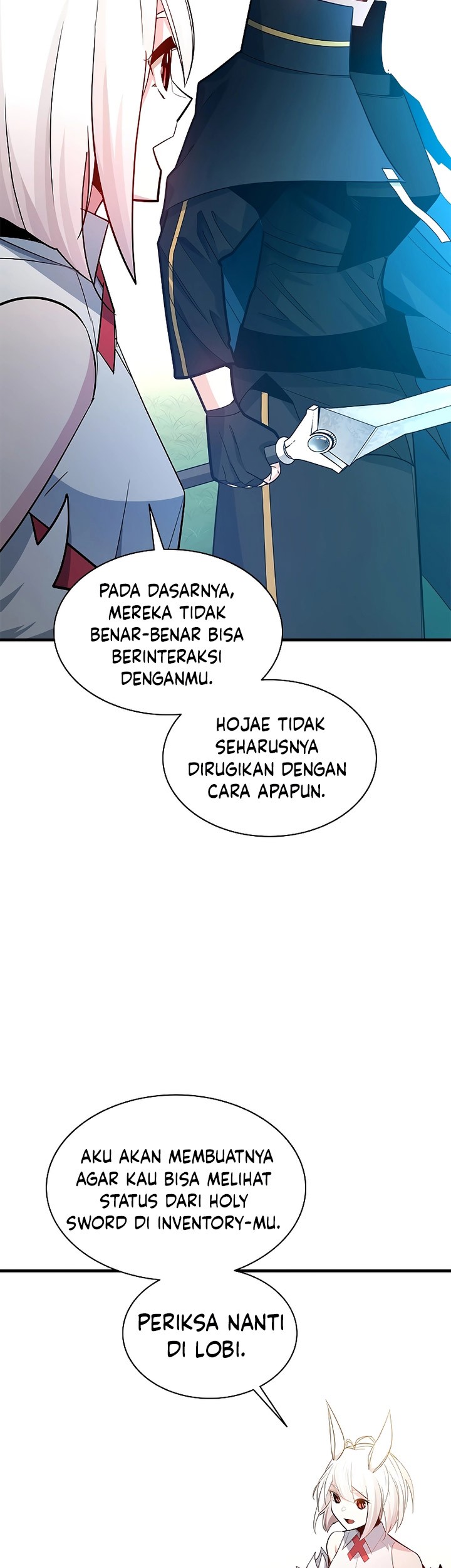 The Tutorial is Too Hard Chapter 177 - halaman 31
