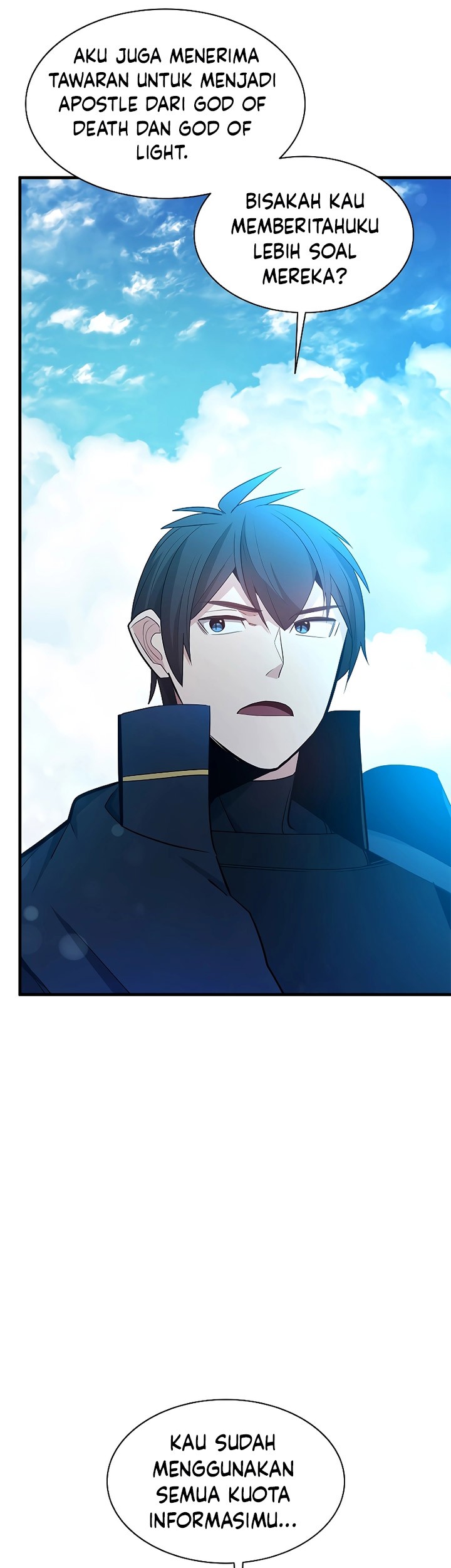 The Tutorial is Too Hard Chapter 177 - halaman 33