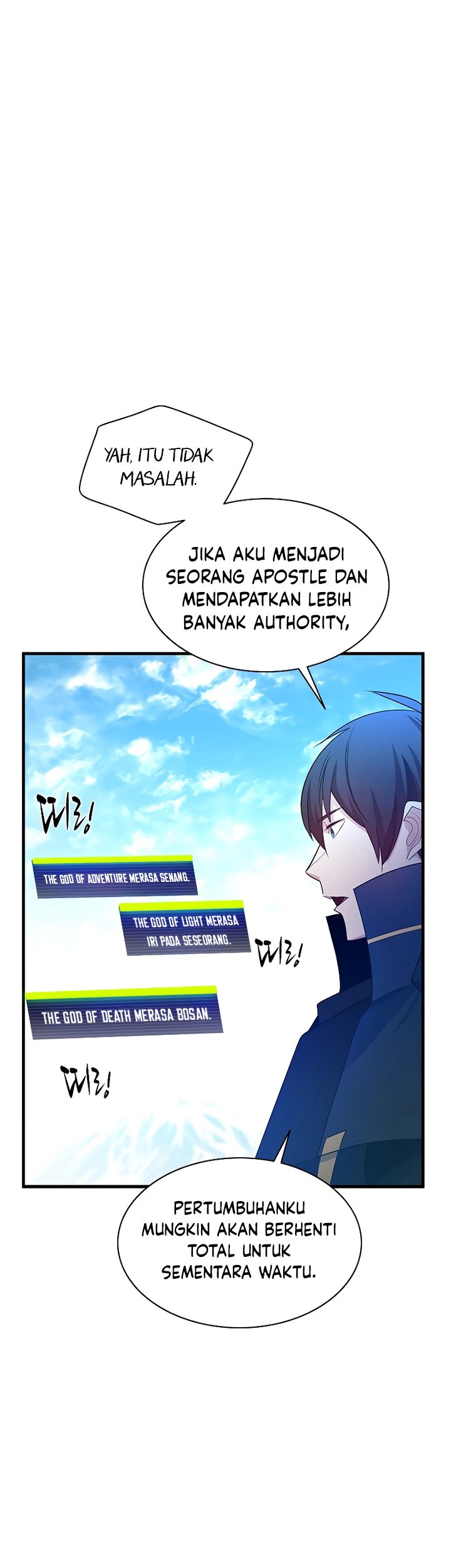 The Tutorial is Too Hard Chapter 177 - halaman 35