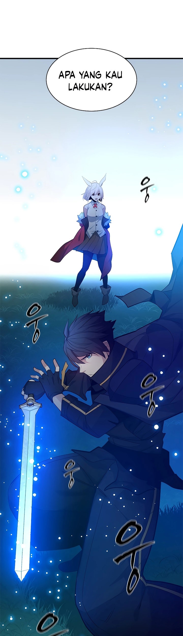 The Tutorial is Too Hard Chapter 177 - halaman 37