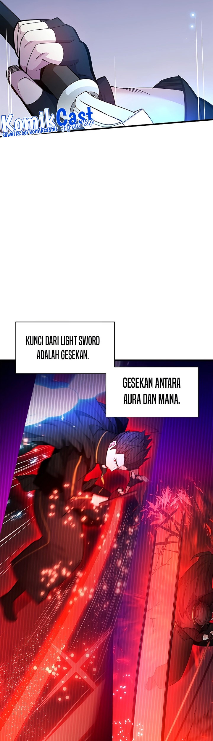 The Tutorial is Too Hard Chapter 177 - halaman 49