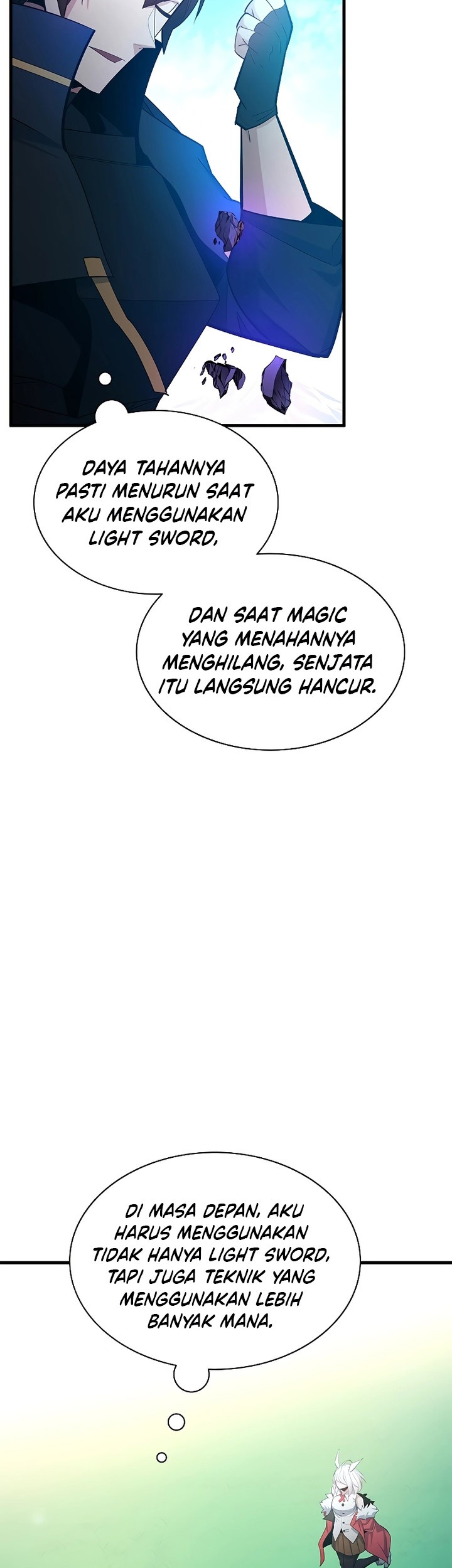 The Tutorial is Too Hard Chapter 177 - halaman 5