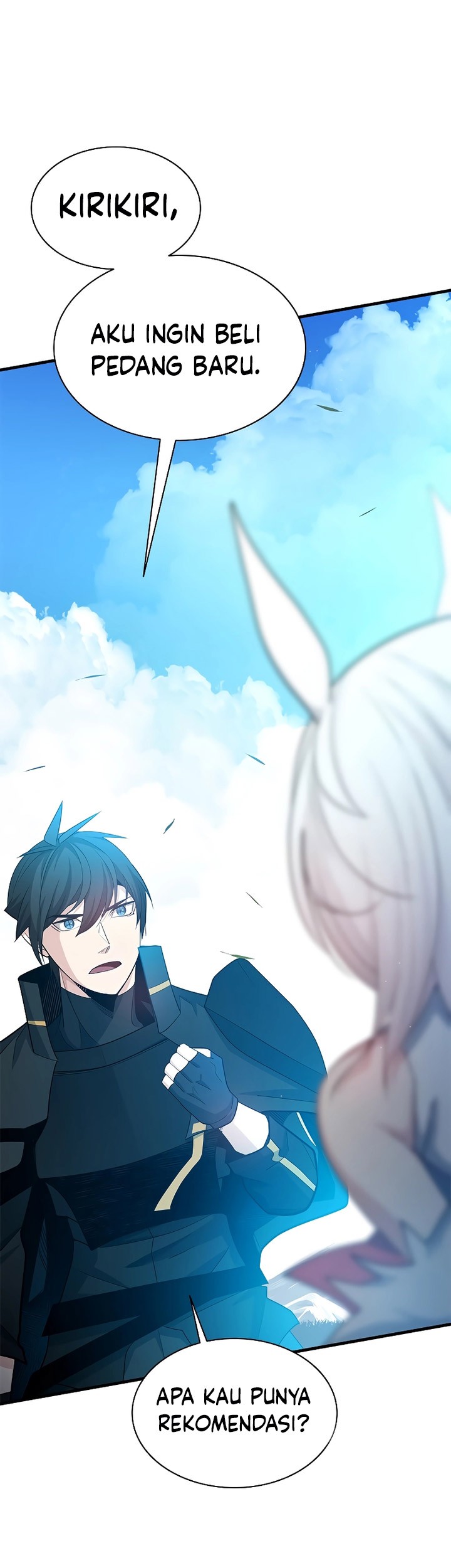 The Tutorial is Too Hard Chapter 177 - halaman 7