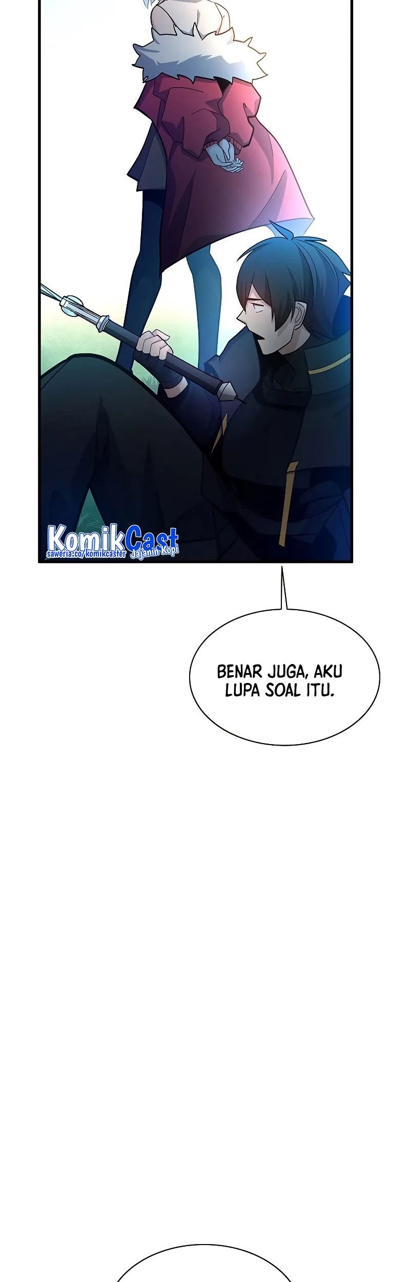 The Tutorial is Too Hard Chapter 178 - halaman 23