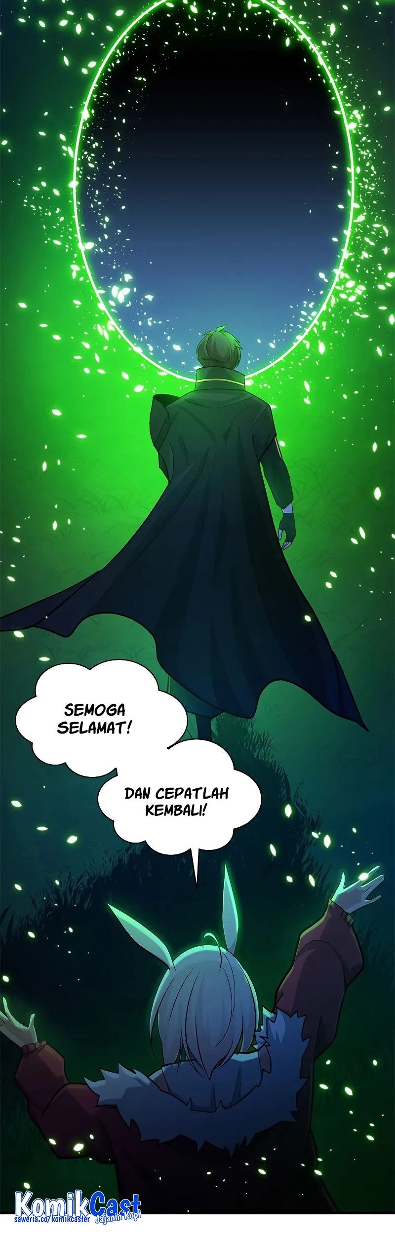 The Tutorial is Too Hard Chapter 178 - halaman 29