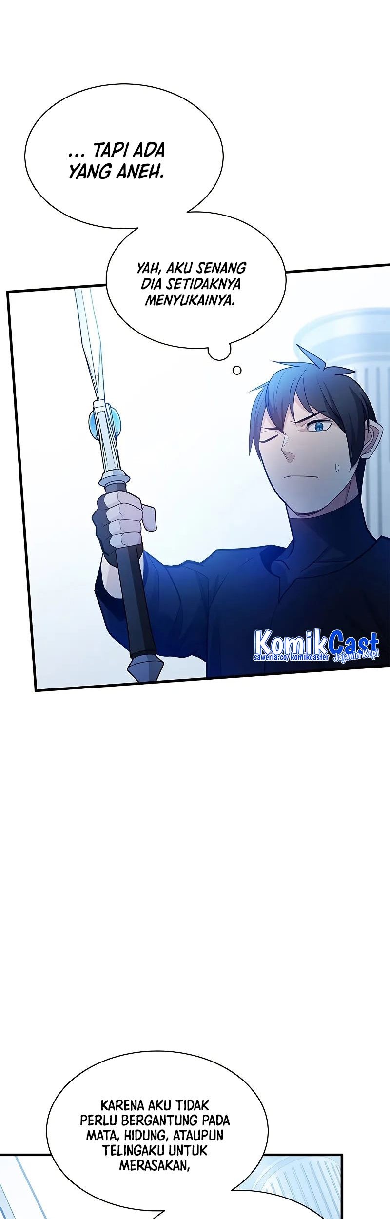 The Tutorial is Too Hard Chapter 178 - halaman 47