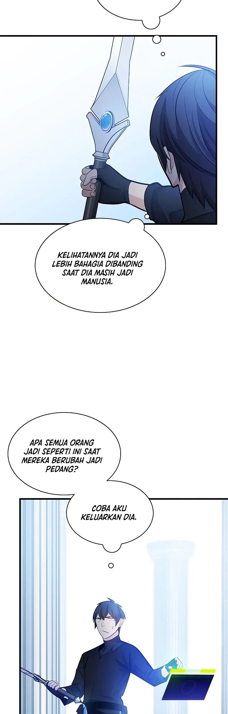 The Tutorial is Too Hard Chapter 178 - halaman 63