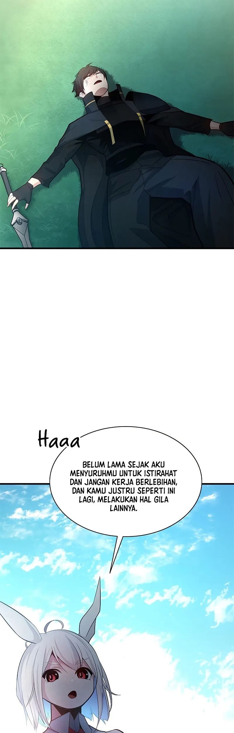 The Tutorial is Too Hard Chapter 178 - halaman 7