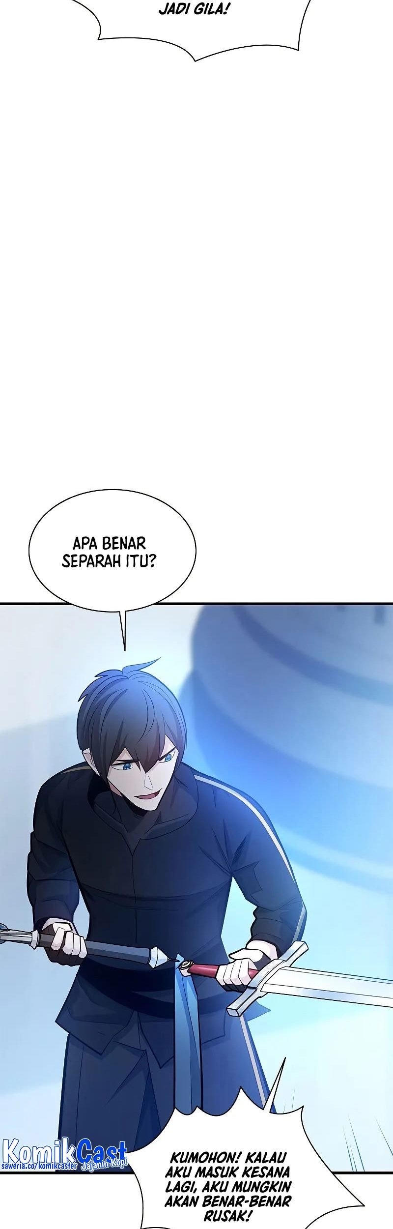 The Tutorial is Too Hard Chapter 178 - halaman 71