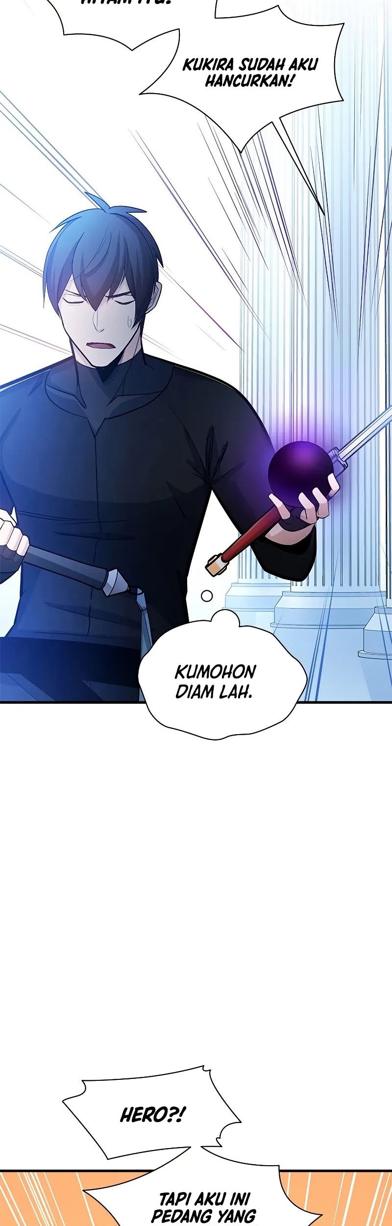 The Tutorial is Too Hard Chapter 178 - halaman 75