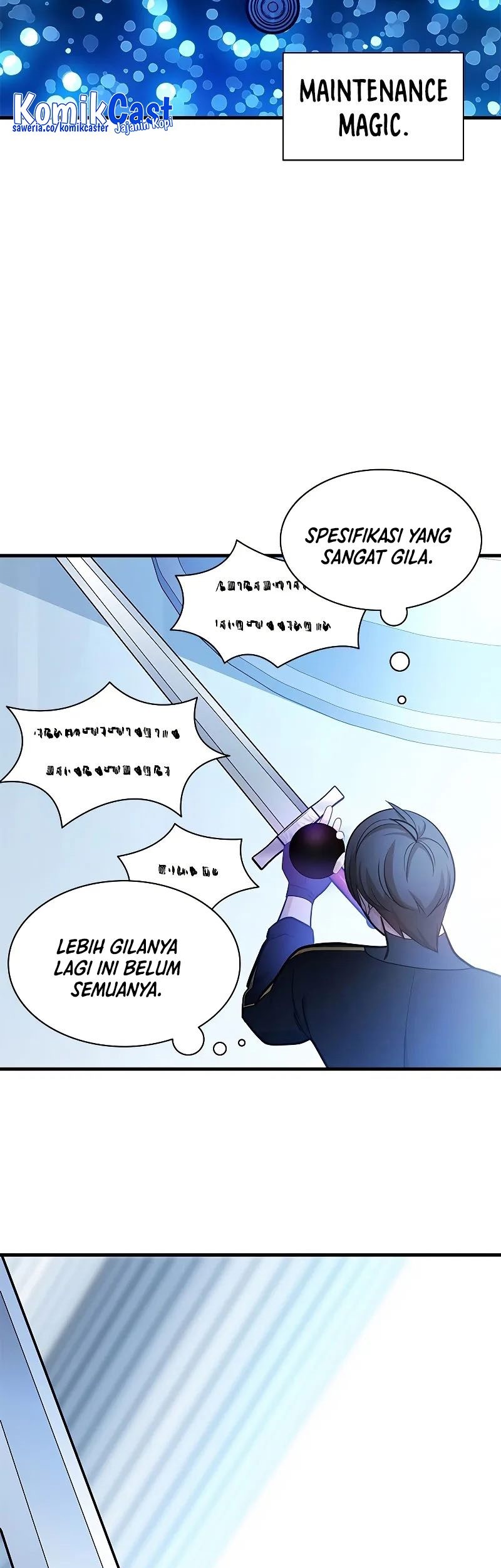 The Tutorial is Too Hard Chapter 178 - halaman 85