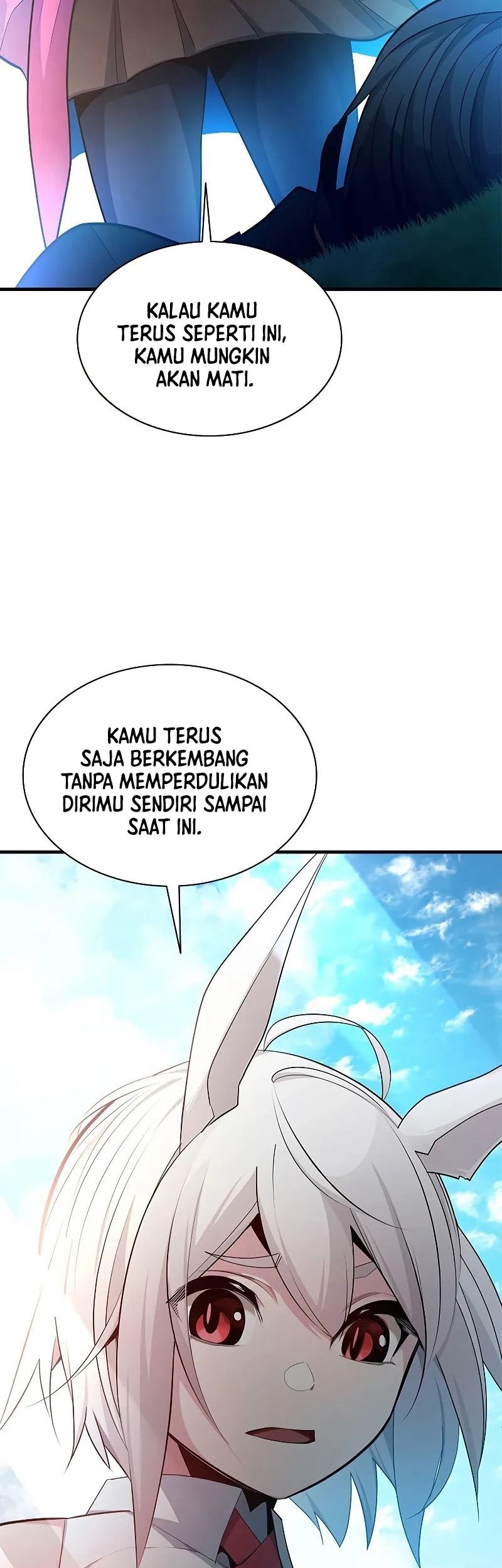 The Tutorial is Too Hard Chapter 178 - halaman 9