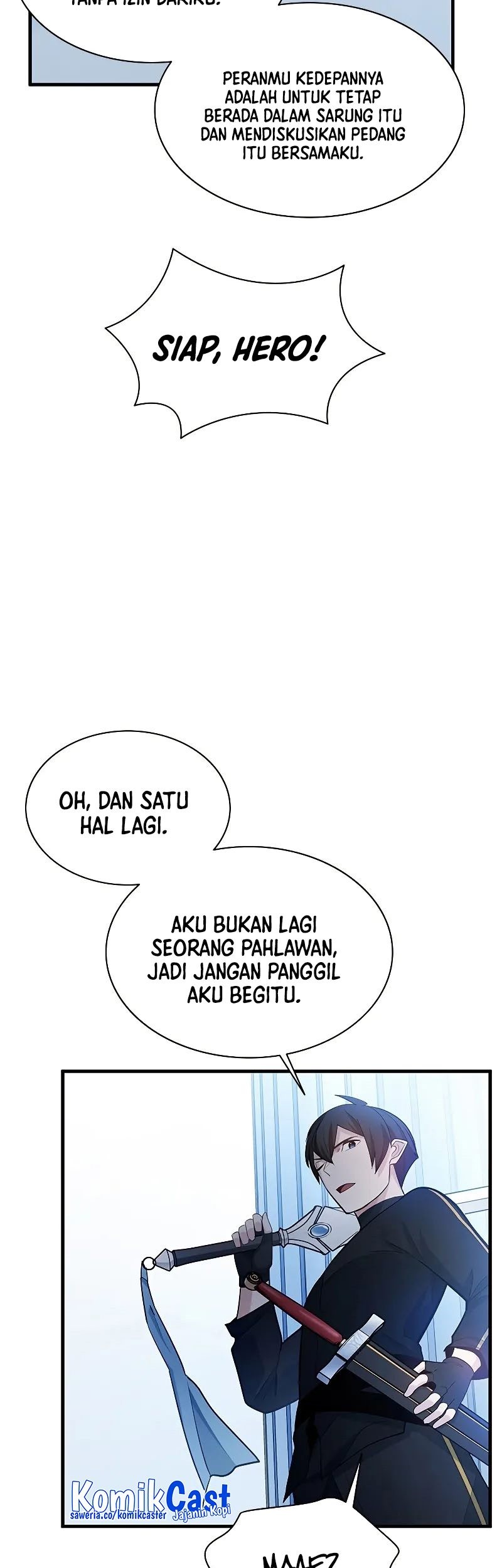 The Tutorial is Too Hard Chapter 178 - halaman 93