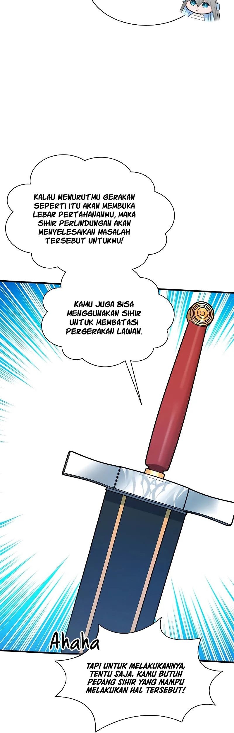 The Tutorial is Too Hard Chapter 179 - halaman 11