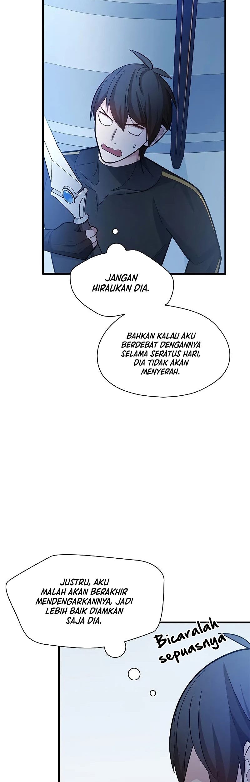 The Tutorial is Too Hard Chapter 179 - halaman 15