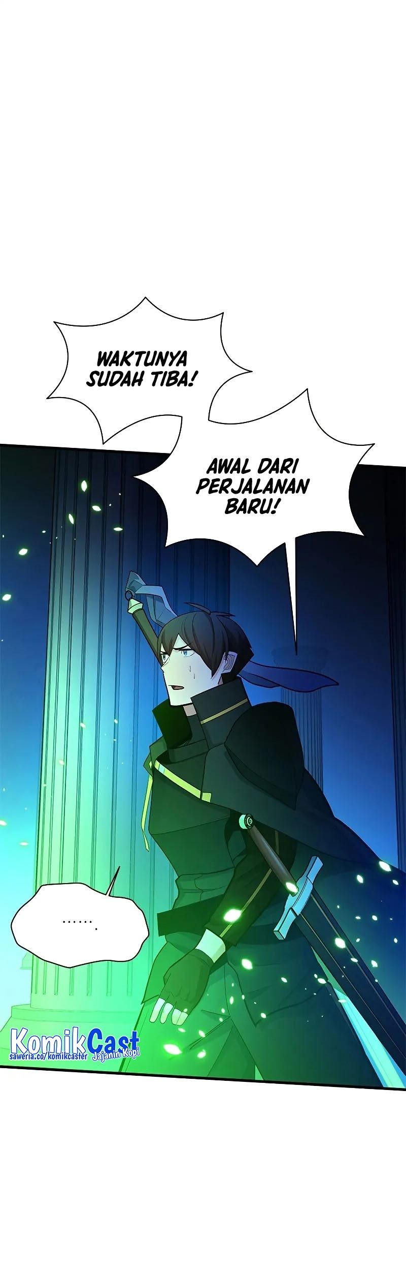 The Tutorial is Too Hard Chapter 179 - halaman 21