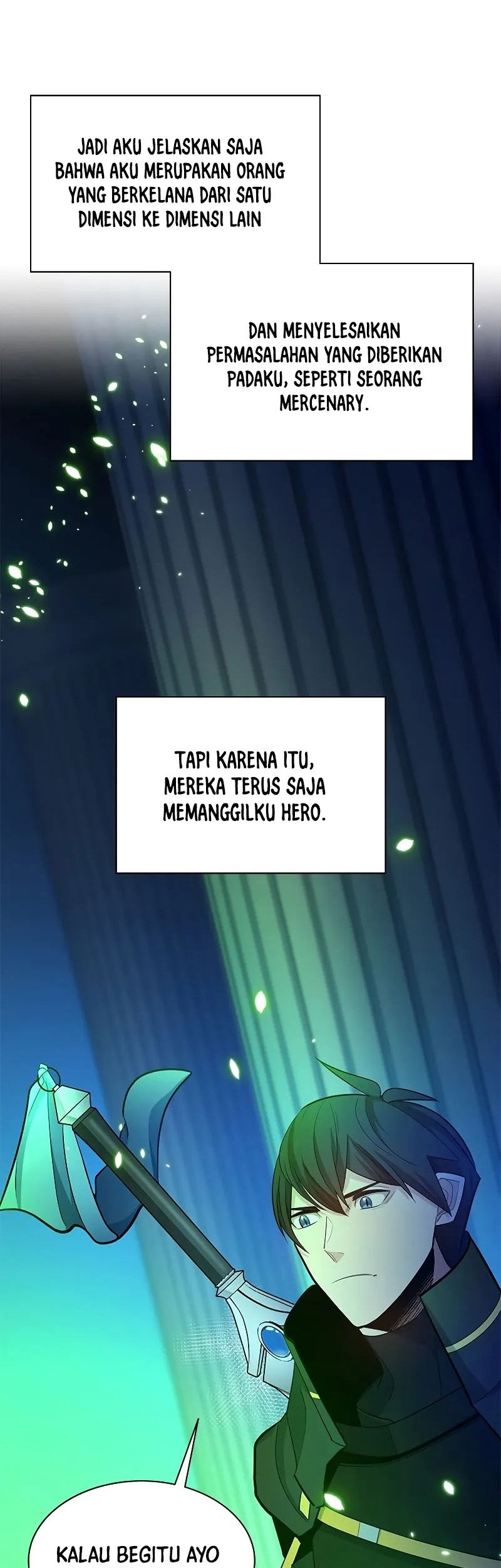 The Tutorial is Too Hard Chapter 179 - halaman 29