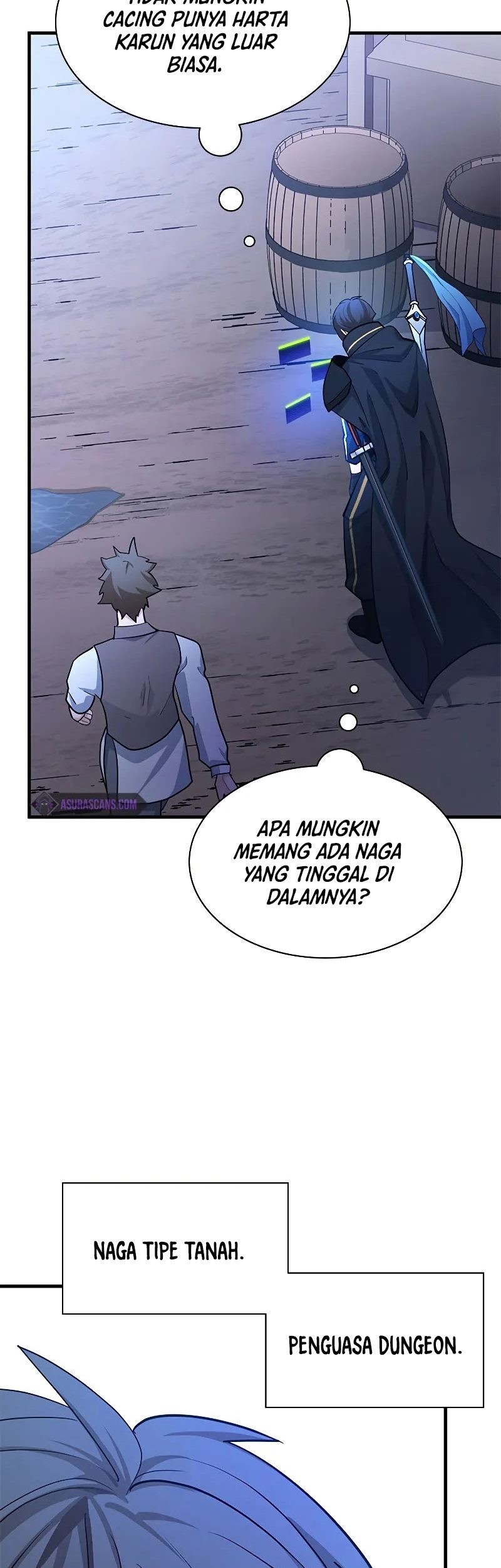 The Tutorial is Too Hard Chapter 179 - halaman 59