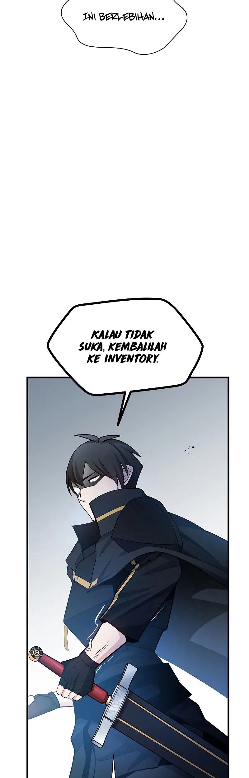 The Tutorial is Too Hard Chapter 179 - halaman 69