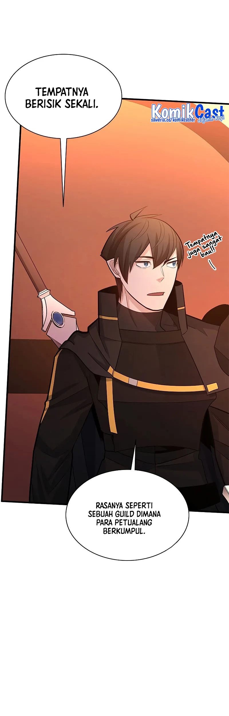 The Tutorial is Too Hard Chapter 179 - halaman 81