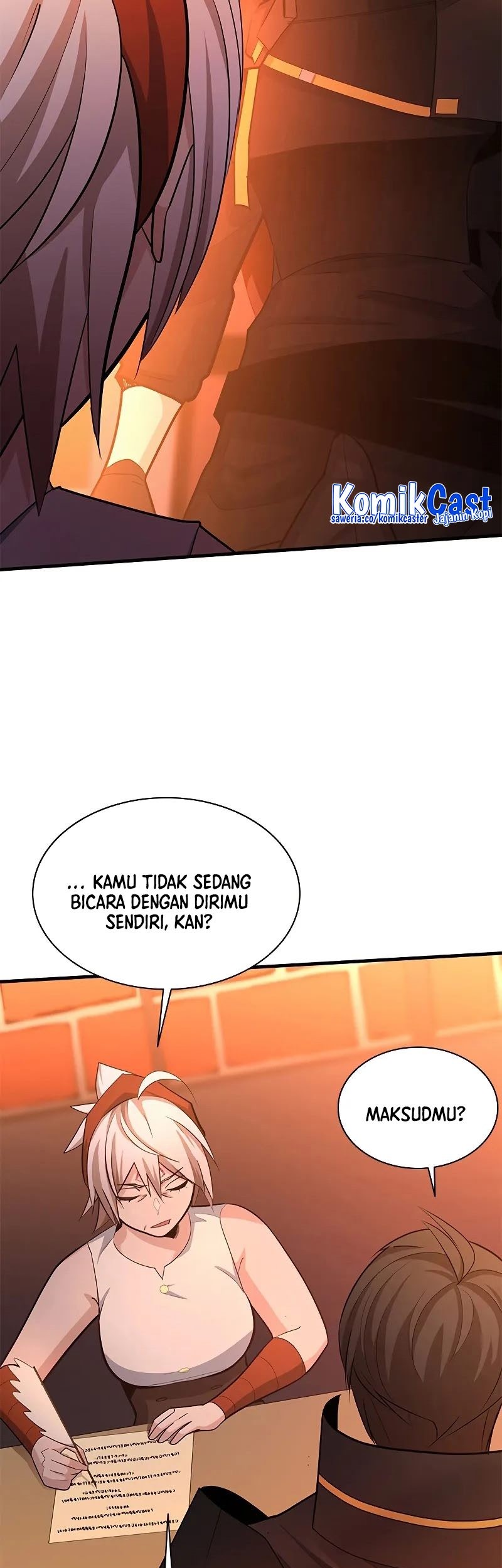 The Tutorial is Too Hard Chapter 179 - halaman 85