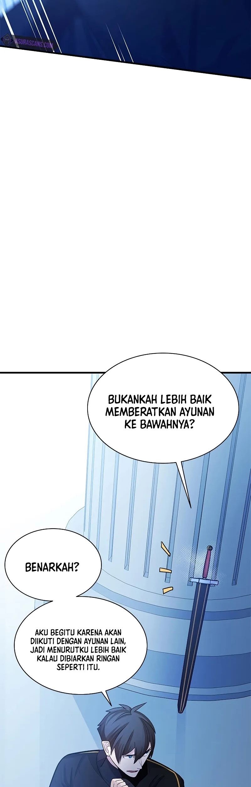 The Tutorial is Too Hard Chapter 179 - halaman 9