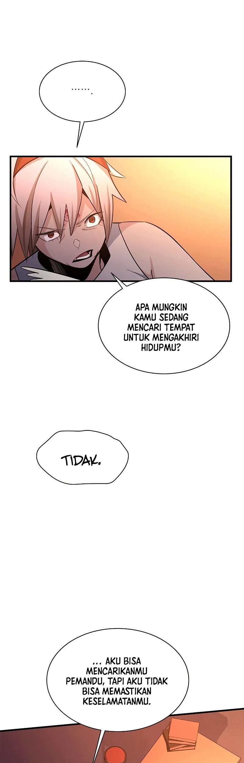 The Tutorial is Too Hard Chapter 179 - halaman 91